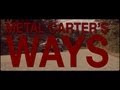 METAL CARTER - WAYS [OFFICIAL VIDEO 2012]