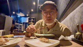 Proper Yakitori down south. Worth the drive.