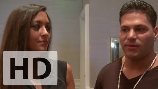 Ronnie and Sammi Talk Love and Relationships! | Cambio Valentine's Day Interview