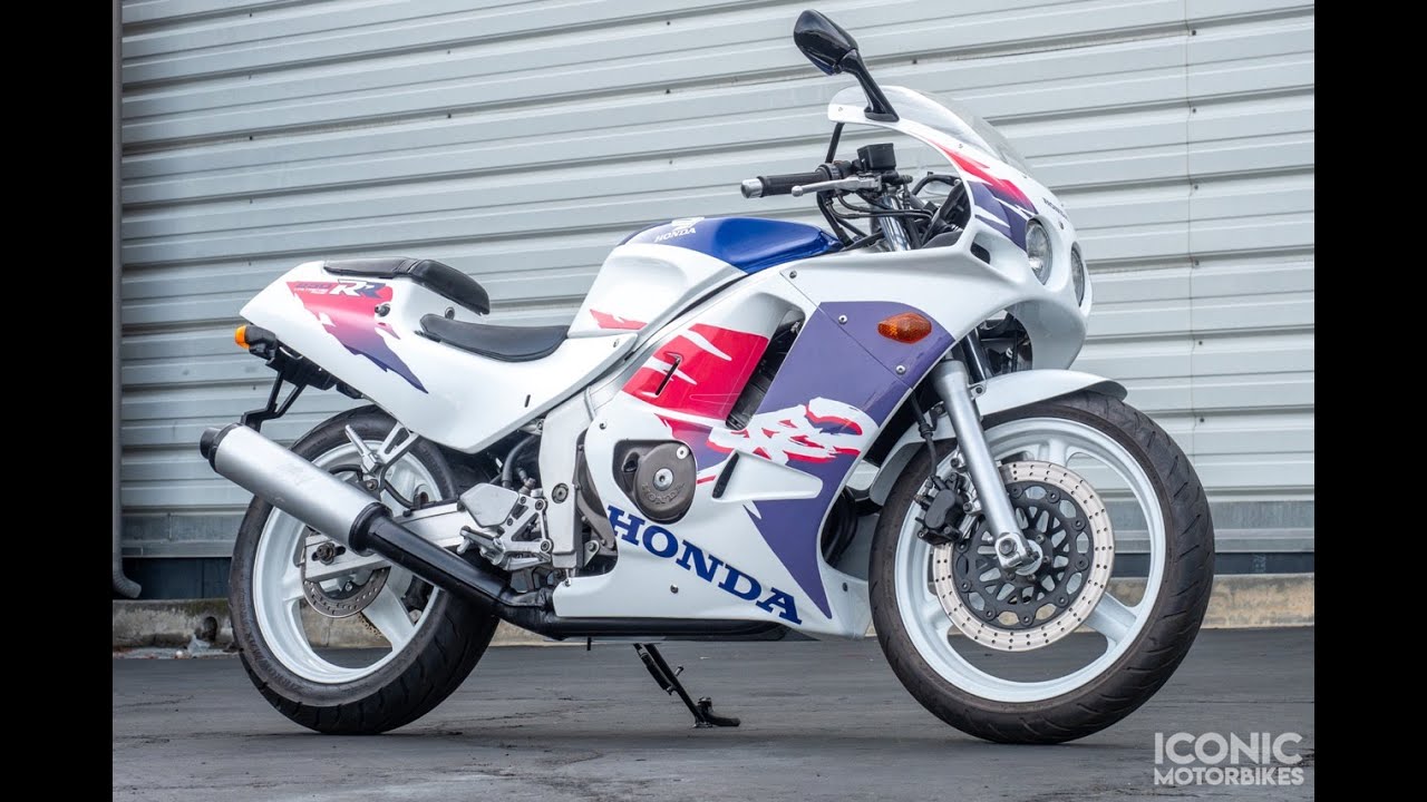 No Reserve – 1988 Honda CBR250R MC19 – Iconic Motorbike Auctions