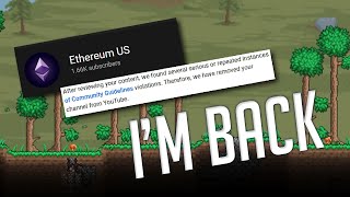 IM BACK