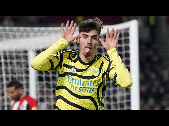 Kai Havertz Arsenal Song - 60 Million down the drain class=