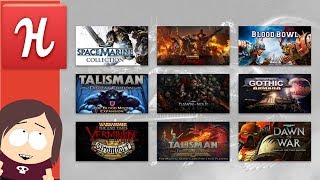 New Humble Warhammer Bundle