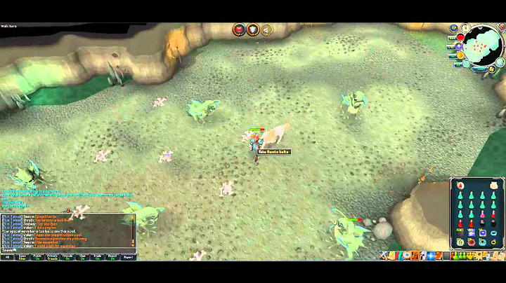 Aquanite Slayer Task Guide