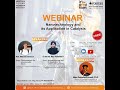Webinar Teknik Kimia: Nanotechnology and Its Application in Catalyst