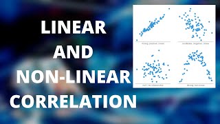 Visualizing linear and non-linear Correlation (using Scatterplots) || Data Analytics