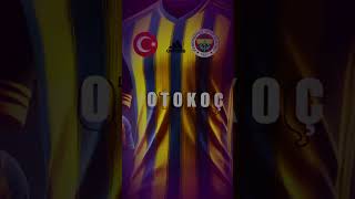“Tarihin En İddialı Fenerbahçe Forması! Özel Tasarım