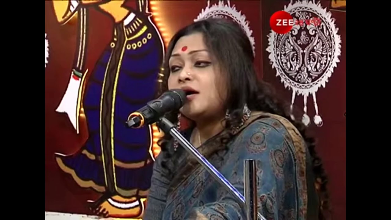 LAMBI JUDAI || IVY BANERJEE || 24 ghonta pujor adda ||