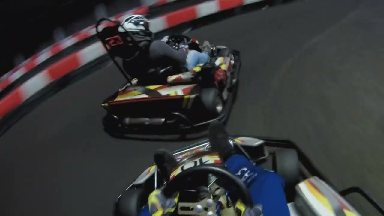 GS Racing | Любительская гонка 20.03.2024 | Отборочный Финал 1