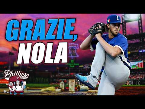 Bravo! Aaron Nola looks "pretty dang good" this spring