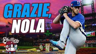 Bravo! Aaron Nola looks "pretty dang good" this spring