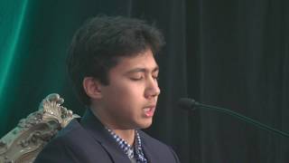 TIQC 2019 - Hamzah Elhabashy (USA Competitor)