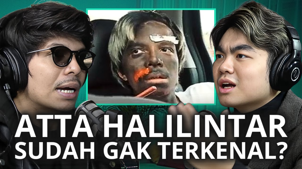 Atta Halilintar Gak Punya Teman Di Hidup?!