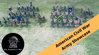 American Civil War, Union Army for  Sharp Practice and Rebels and Patriots Showcase