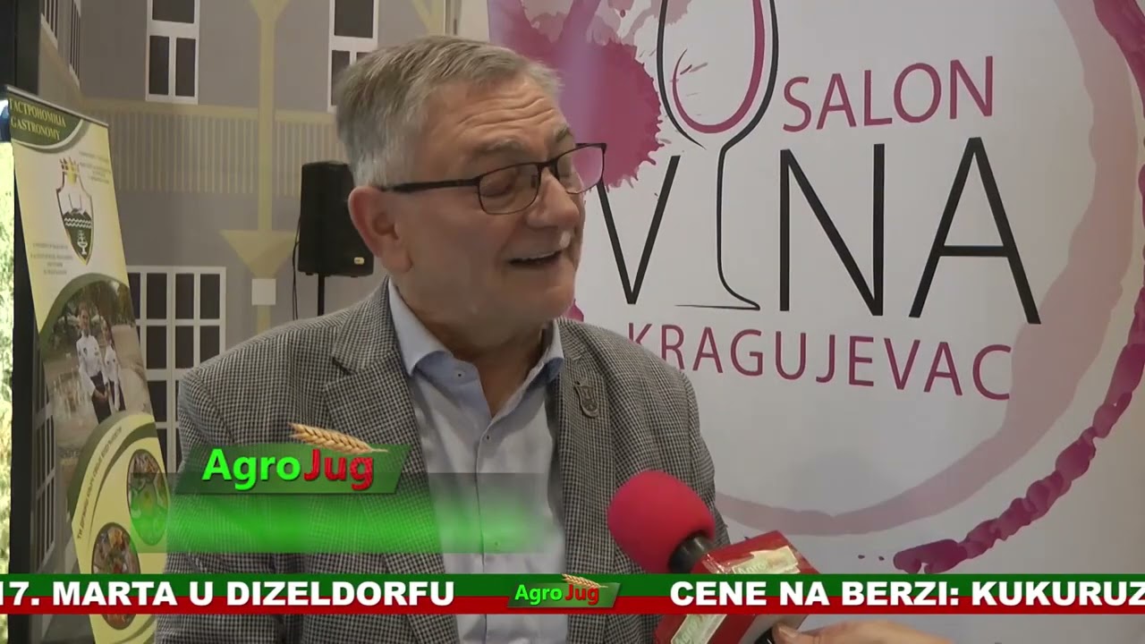 Emisija o poljoprivredi : : AgroJug :: Poljoprivreda 2026 : : : 2581::: 4-3-2026