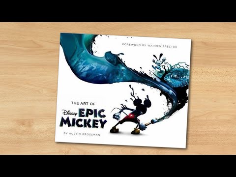 Video: Epic Mickey: Detalii Despre Puterea Iluziei Dezvăluite