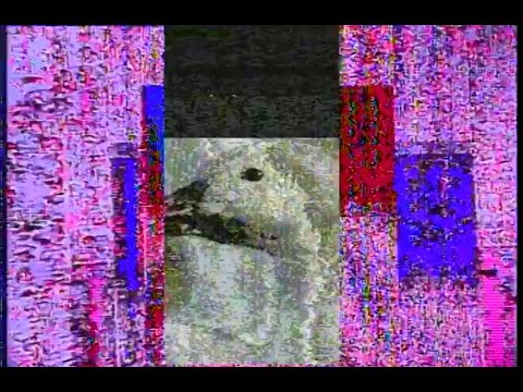 Circuit Bent Videonics MX-1 Demonstration (output only no sound)