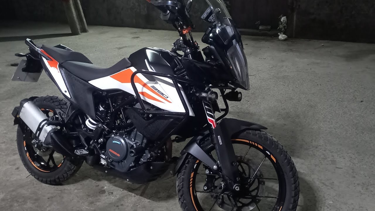 ktm 400cc