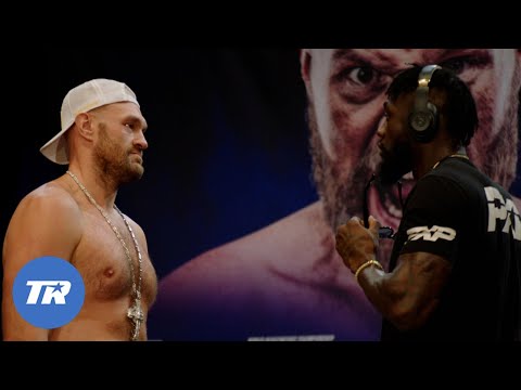 Tyson Fury vs Deontay Wilder III Promo - The Rules of the Trilogy