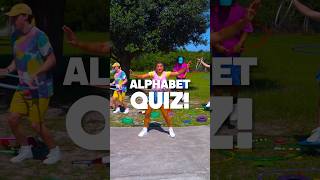 Had to watch 5x to get the answer😅 #alphabetchallenge #abcs #alphabet #quizchallenge #funchallenge