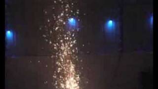 Конфетти машина - фонтан(Конфетти машина создает поток конфетти в виде фонтана, высотой до 3-х метров., 2010-10-21T20:28:28.000Z)