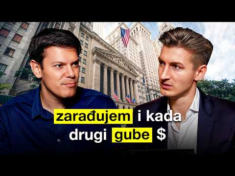 PRESTANI Da Ulažeš Na Pogrešna Mesta! Zato Nisi BOGAT - Vuk Vuković | E104