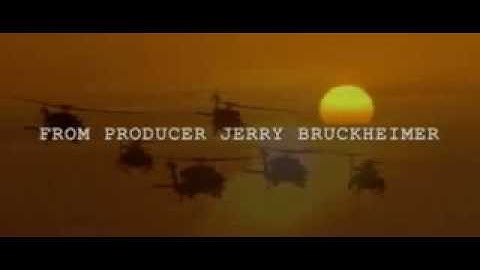 Black Hawk Down - Original Teaser Trailer