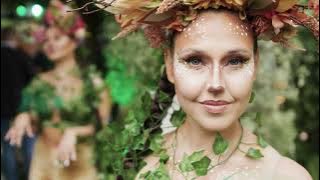 A Midsummer Nights Dream Themed Batmitzvah