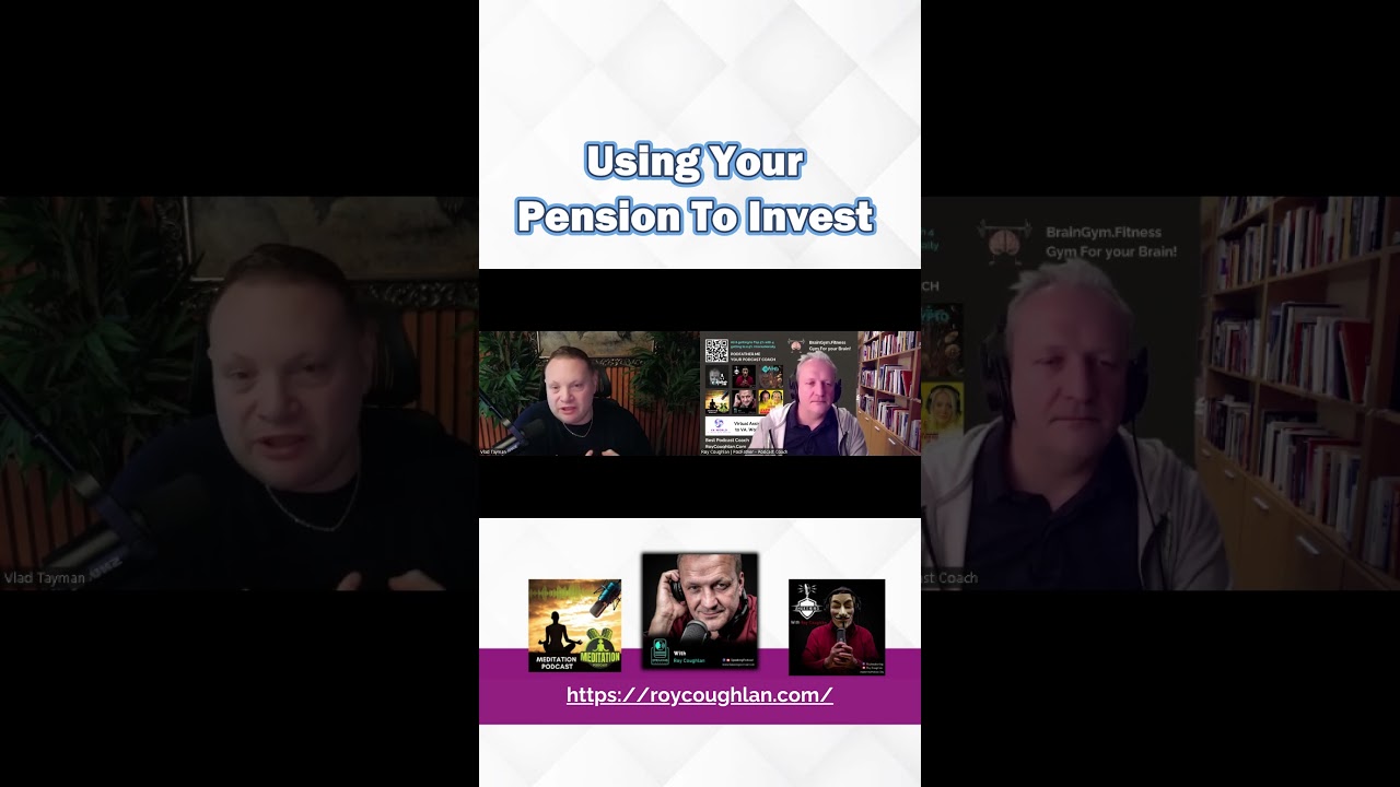 Using Your Pension To Invest Using Your Pension To Invest