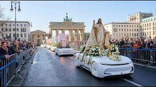 Vibrant Easter Celebrations Across the Streets of Berlin