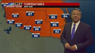 Bryan Hale Talks Valley Temperature June 4