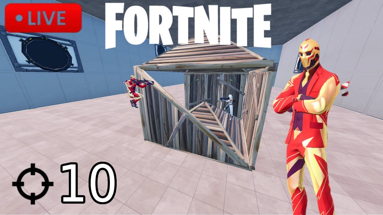 Fortnite Reload Gameplay! 