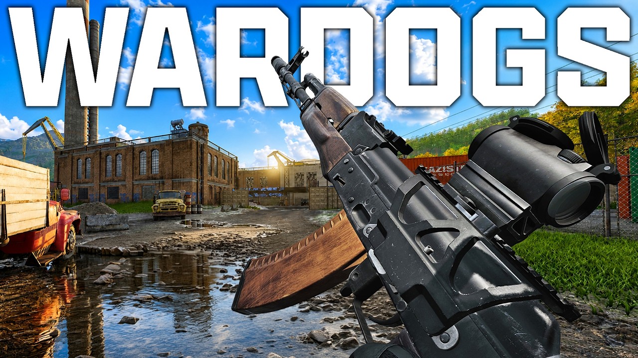 WARDOGS Beta Gameplay is BACK!