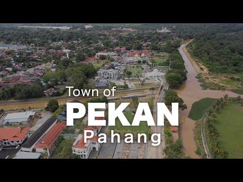 PEKAN in Pahang, Najib's hometown