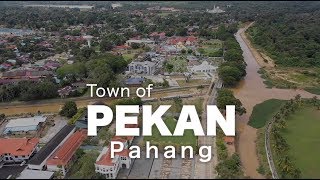 PEKAN in Pahang, Najib's hometown