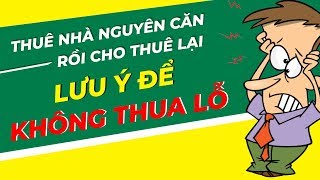 Top 11 Cách Làm Hợp Đồng Thuê Nhà Cho Thuê Lại Mới Nhất Năm 2022