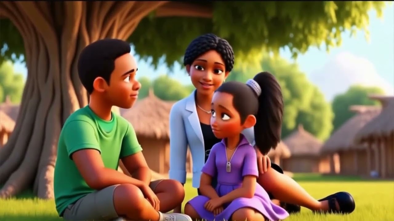 Truth Brings Peace | Christian Animated story for Children