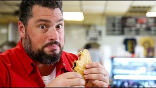 The Texas Bucket List - Zito's Deli in San Antonio