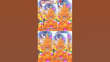 🌹Jai baba ri🙏#jaibabaramdev​🚩#jaibabari​ #ramdevji​ #ramdevjikebhajan​ #ramdevjidjsong​ #ramdevra​🙏🧡