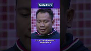 Vicky Sdanai Mau Nangis antv