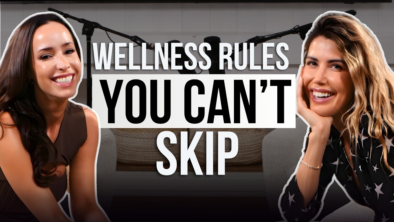 Wellness Rules you can't SKIP! ✨