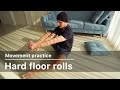 Roll to sit-up effortlessly - You will be surprised