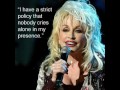 Dolly Parton - Hold Fast To The Right.