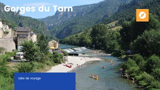 4 villages de caractère à voir absolument dans les Gorges du Tarn