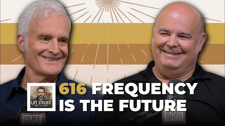 Frequency Is the Future: Inner Peace, EMF Immunity, & Evolution w/ FLFE’s Stegman & Stedmann