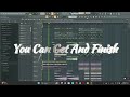 Emotional Progressive House + FLP (Like Headhunterz)(Big Project)