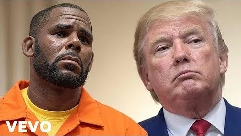 R.kelly - President Trump, Please Release Me | New song From Jail 