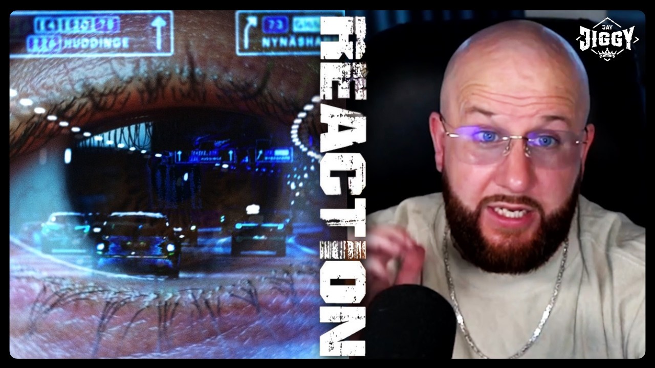 RIN - Bladerunner | REACTION