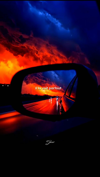 Love Story - Indila | Lyric video | Aesthetic | #indila #lovestory #lyrics