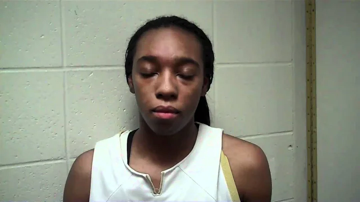 Bryant WBB vs. St. Francis (NY) - Postgame Intervi...
